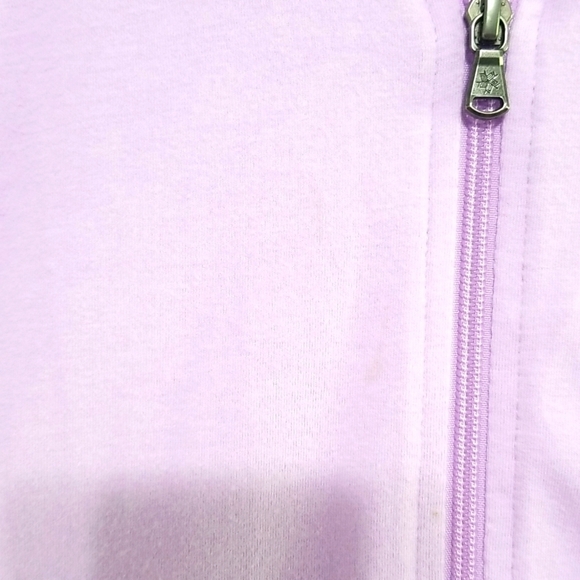 TEK GEAR LAVENDER JACKET - Picture 2 of 5